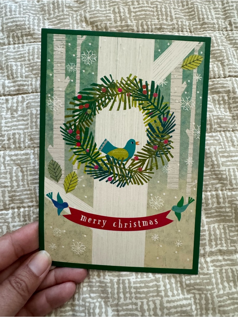 Holiday Greeting Card Set - Picture 4 of 11